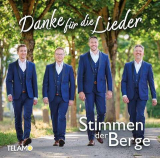 : Stimmen der Berge - Danke für die Lieder (2023)