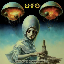 : UFO - Lights Out In Babenhausen - Live 1993 (2023)