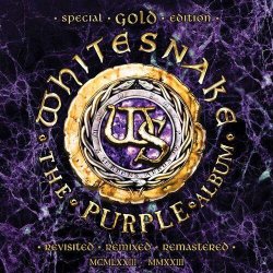 : Whitesnake - The Purple Album: Special Gold Edition (2023)