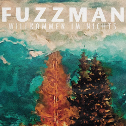 : Fuzzman - Willkommen im Nichts (2023)