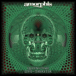 : Amorphis - Queen Of Time (Live At Tavastia 2021) (2023)