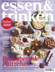 : Essen und Trinken Magazin November No 11 2023
