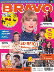 : Bravo Jugendmagazin No 12 Dezember 2023
