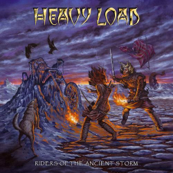 : Heavy Load - Riders of the Ancient Storm (2023)