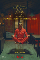 : The Wonderful Story of Henry Sugar 2023 2160p Nf Web-Dl Ddp5 1 Dv Hdr H 265-Flux