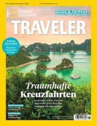 :  National Geographic Traveler Magazin November-Dezember No 05 2023