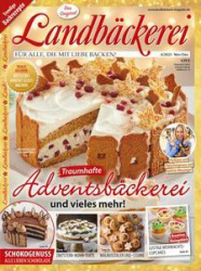:  Landbäckerei Magazin November-Dezember No 06 2023