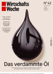 :  Wirtschaftswoche Magazin No 42 vom13 Oktober 2023