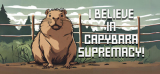 : I Believe in Capybara Supremacy-Tenoke