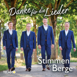 : Stimmen der Berge - Danke für die Lieder (2023) Flac