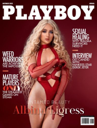 : Playboy Africa No 10 October 2023
