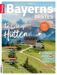 :  Bayerns Bestes Das Reise und Genussmagazin Herbst,Winter 2023