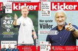 : Kicker Sportmagazin No 82-83 vom 09  und 12  Oktober 2023
