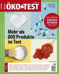 : Oeko-Test Sonderheft Einkaufsratgeber Jahrbuch für 2024

