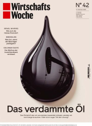 : Wirtschaftswoche Magazin No 42 vom 13  Oktober 2023
