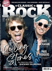 : Classic Rock Magazin No 124 2023
