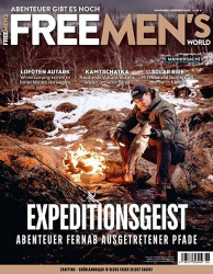 : Freemen's World Magazin No 06 November-Dezember 2023

