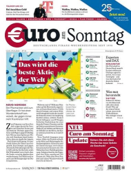 : Euro am Sonntag Finanzmagazin No 41 vom 13  Oktober 2023
