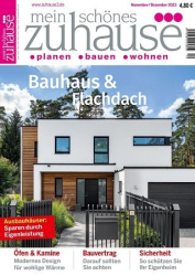 :  Mein schönes Zuhause Magazin November-Dezember No 12 2023