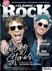 :  Classic Rock Magazin November No 11 (124) 2023