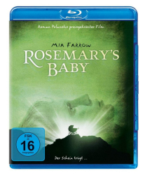 : Rosemaries Baby 1968 Remastered German Dl 720P Bluray X264-Watchable