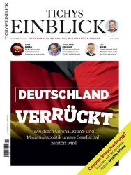 : Tichys Einblick Magazin No 11 Oktober 2023
