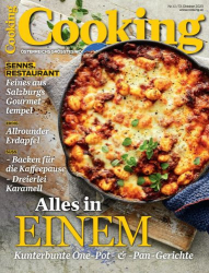 : Cooking Kochmagazin No 41 vom 14  Oktober 2023
