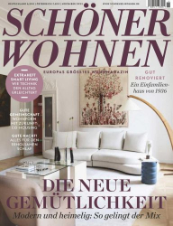 : Schöner Wohnen Magazin No 11 November 2023
