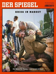 : DER SPIEGEL - 13 Oktober 2023