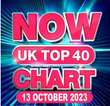 : NOW UK Top 40 Chart 13.10.2023