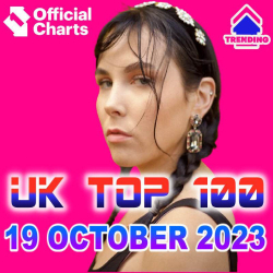 : The Official UK Top 100 Singles Chart 19.10.2023