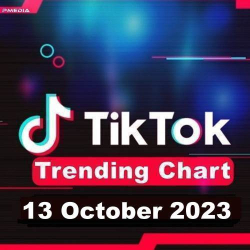 : TikTok Trending Top 50 Singles Chart 13.10.2023