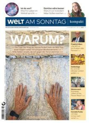 :  Die Welt am Sonntag Kompakt vom 15 Oktober 2023