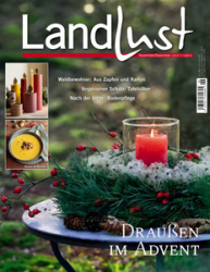 :  LandLust Magazin November-Dezember No 06 2023