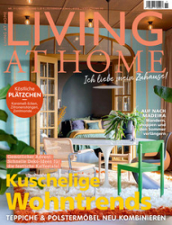 :  Living at Home Magazin November No 11 2023