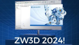 : ZW3D 2024 SP v28.05 v09.14.2023 