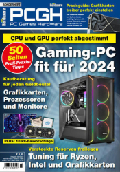:  PC Games Hardware Magazin Sonderheft (Praxisguide) 2024