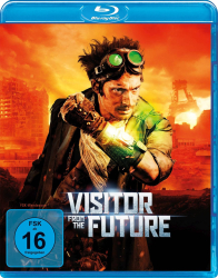 : The Visitor From The Future 2022 German 1080p BluRay x264-Iddqd