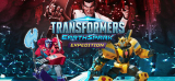 : Transformers Earthspark Expedition-Tenoke