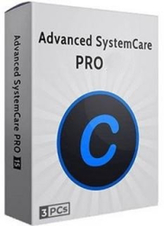 : Advanced SystemCare Pro v17.0.1.107