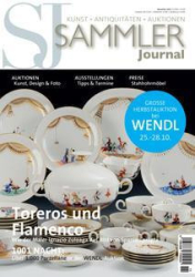 :  Sammler Journal Magazin November No 11 2023