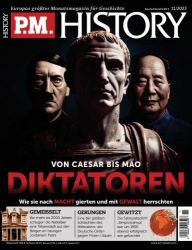 : P M  History Magazin November No 11 2023
