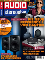 : Audio Stereoplay Magazin November No 11 2023
