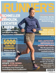 : Runners World Magazin November No 11 2023
