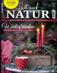 :  Lust auf Natur Magazin November No 11 2023