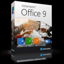 : Ashampoo. Office 9 Rev A1203.0831 