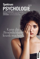 : Spektrum Psychologie Magazin No 06 2023
