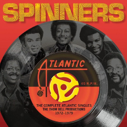 : The Spinners - The Complete Atlantic Singles - The Thom Bell Productions 1972-1979 (2023)