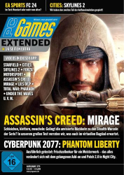: Pc Games Magazin (Erweiterte Ausgabe) No 11 November 2023
