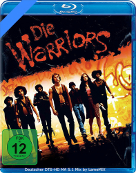 : Die Warriors 1979 Ultimate Directors Cut German DTSD DL 1080p BluRay x265 - LameMIX